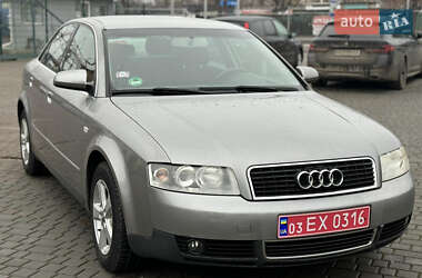 Седан Audi A4 2006 в Вознесенську