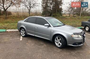 Седан Audi A4 2008 в Южном