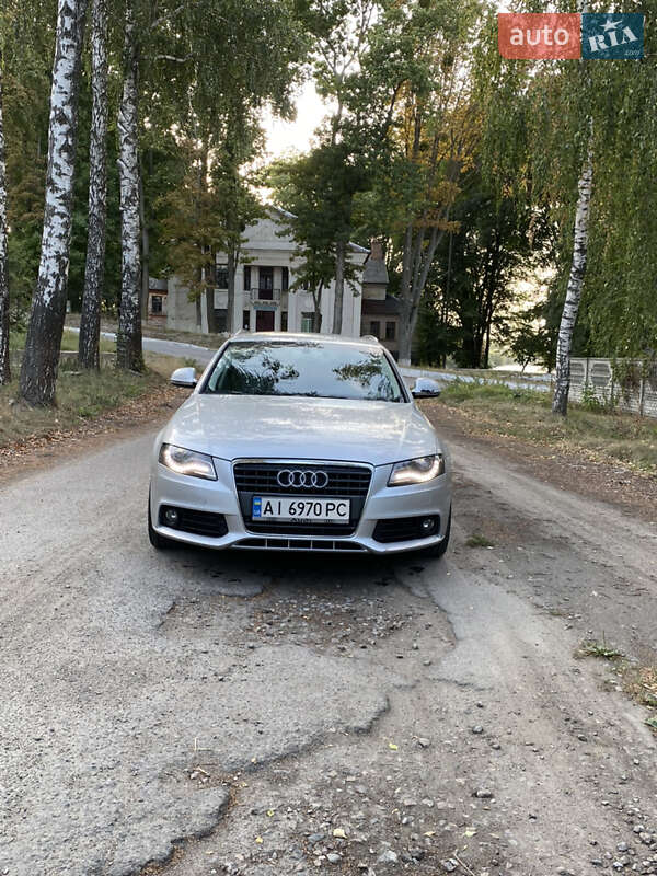 Універсал Audi A4 2008 в Жашківу