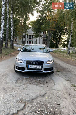 Універсал Audi A4 2008 в Жашківу