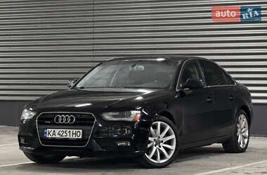 Седан Audi A4 2012 в Києві