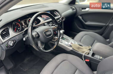 Універсал Audi A4 2012 в Чернівцях