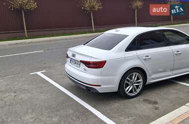 Седан Audi A4 2017 в 