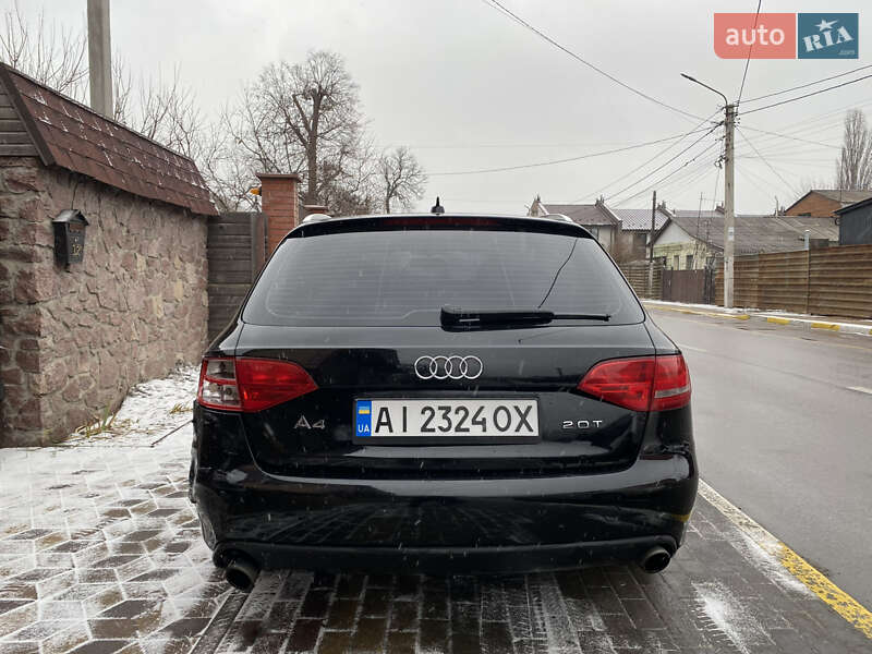 Универсал Audi A4 2011 в Киеве