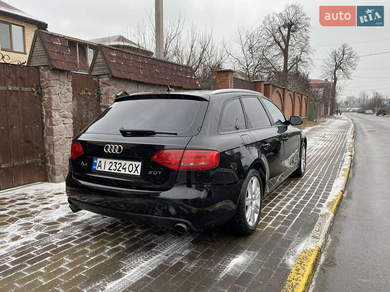 Audi A4 2011