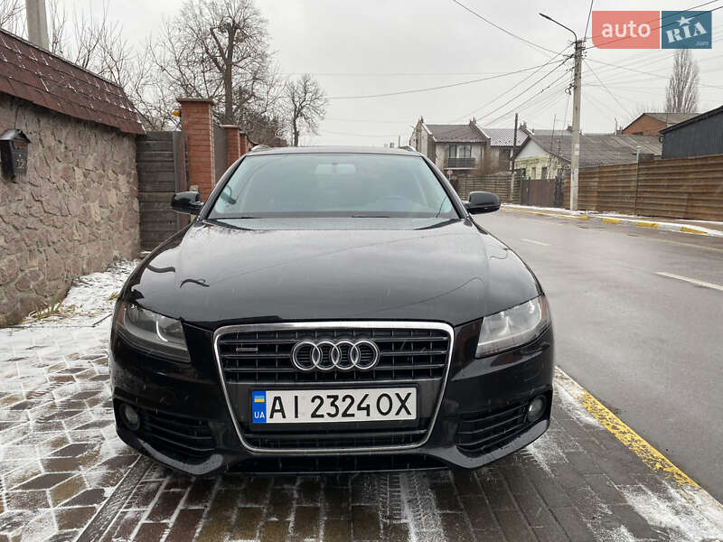Универсал Audi A4 2011 в Киеве