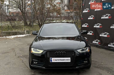 Седан Audi A4 2012 в Києві