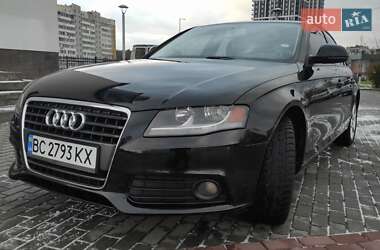 Седан Audi A4 2008 в Львові