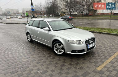 Універсал Audi A4 2007 в Хмельницькому