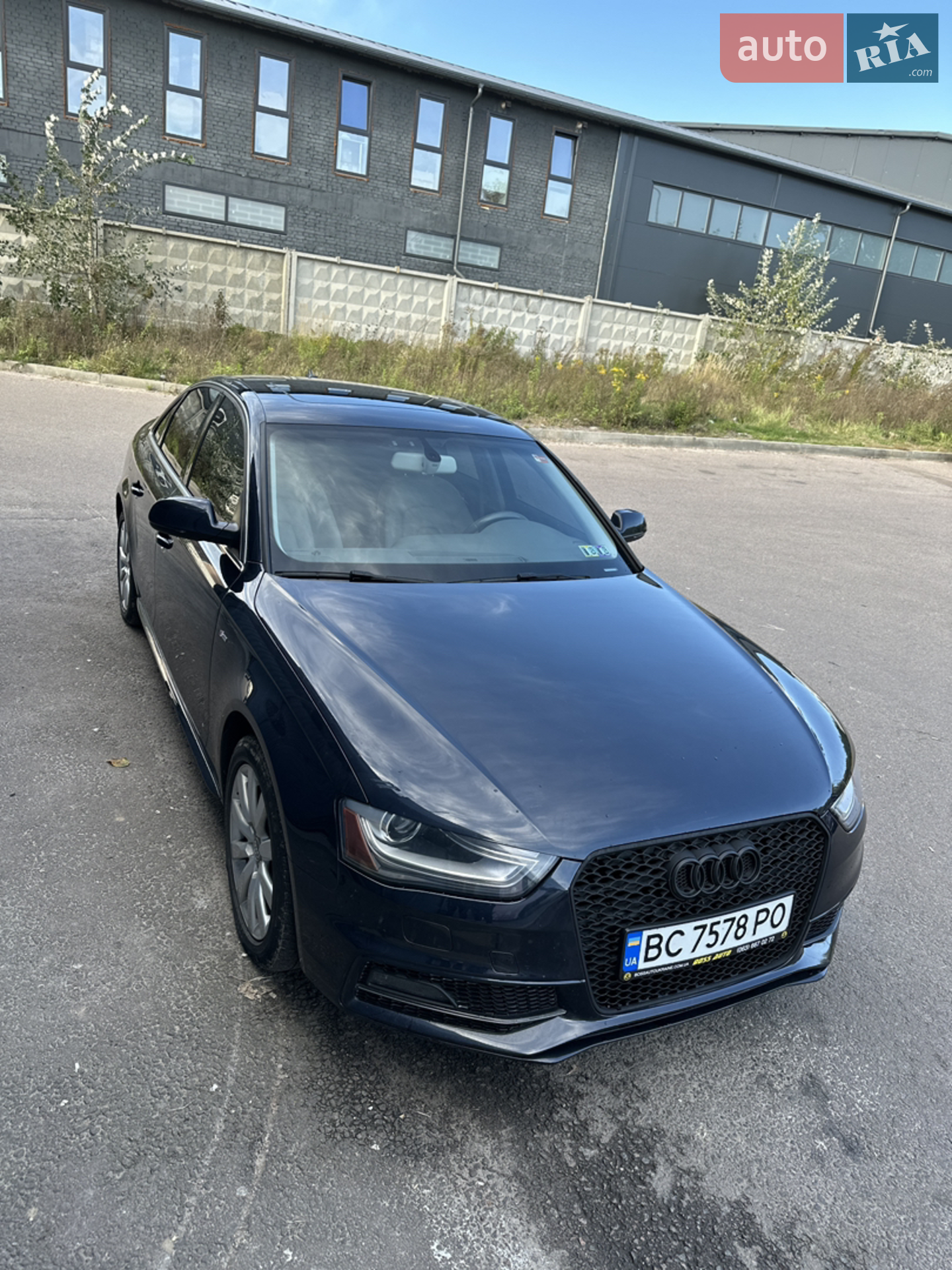 2014 Audi A4 - мініатюра 5