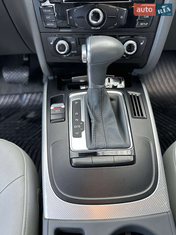 Седан Audi A4 2014 в Львове фото 11 Седан Audi A4 2014 в Львове