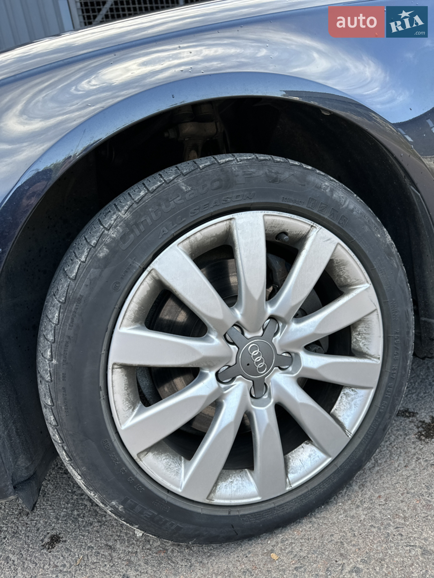 2014 Audi A4 - мініатюра 16