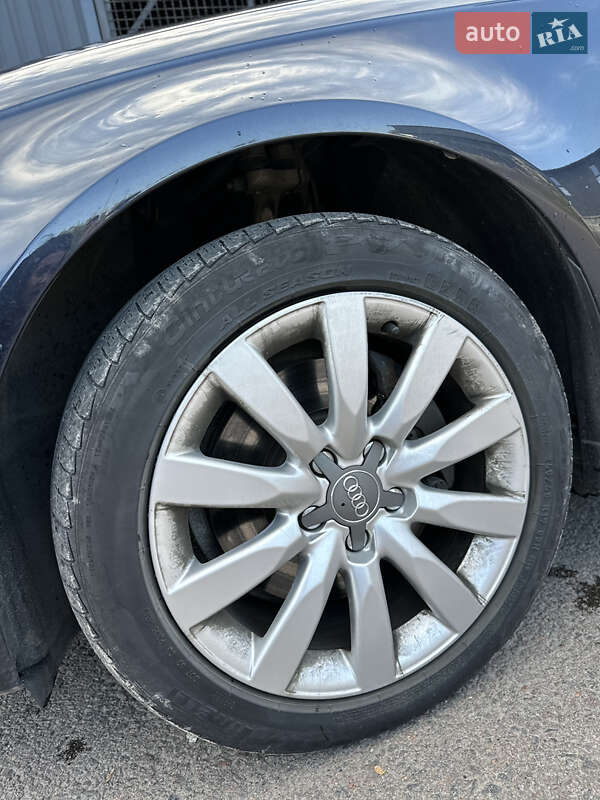 Седан Audi A4 2014 в Львове фото 16 Седан Audi A4 2014 в Львове