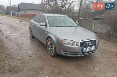 Седан Audi A4 2004 в Городенке