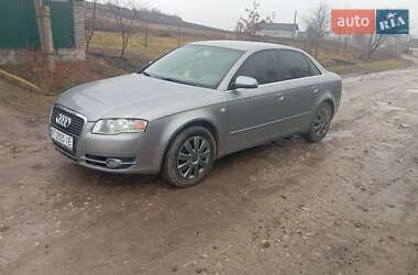 Седан Audi A4 2004 в Городенке