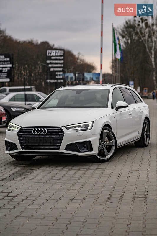 Універсал Audi A4 2019 в Львові