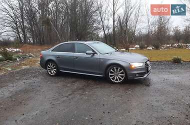 Седан Audi A4 2013 в Києві