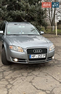 Універсал Audi A4 2006 в Рівному