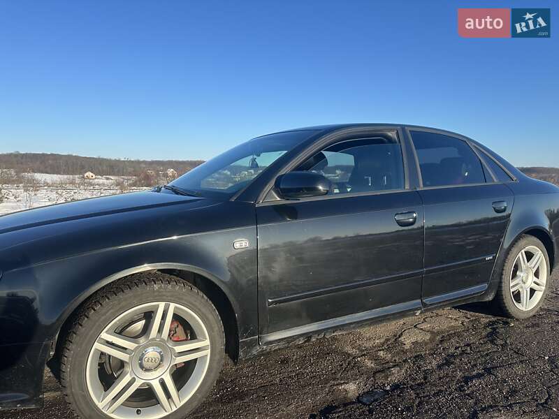 Седан Audi A4 2007 в Баре
