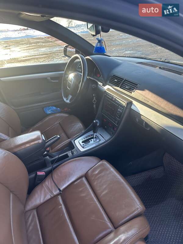 Седан Audi A4 2007 в Баре