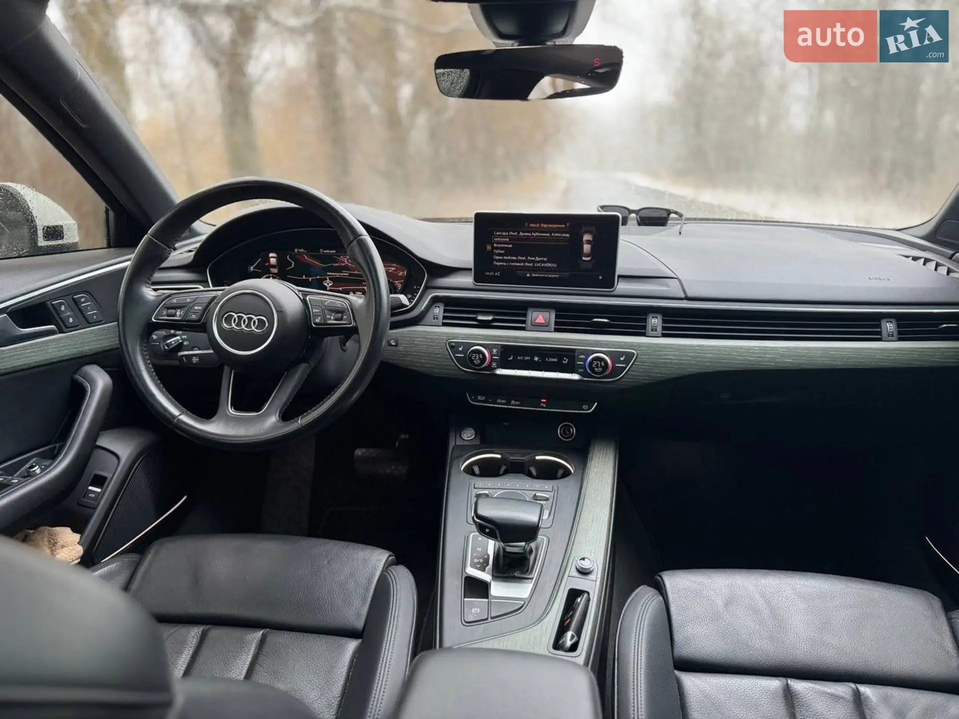 2018 Audi A4 - мініатюра 13