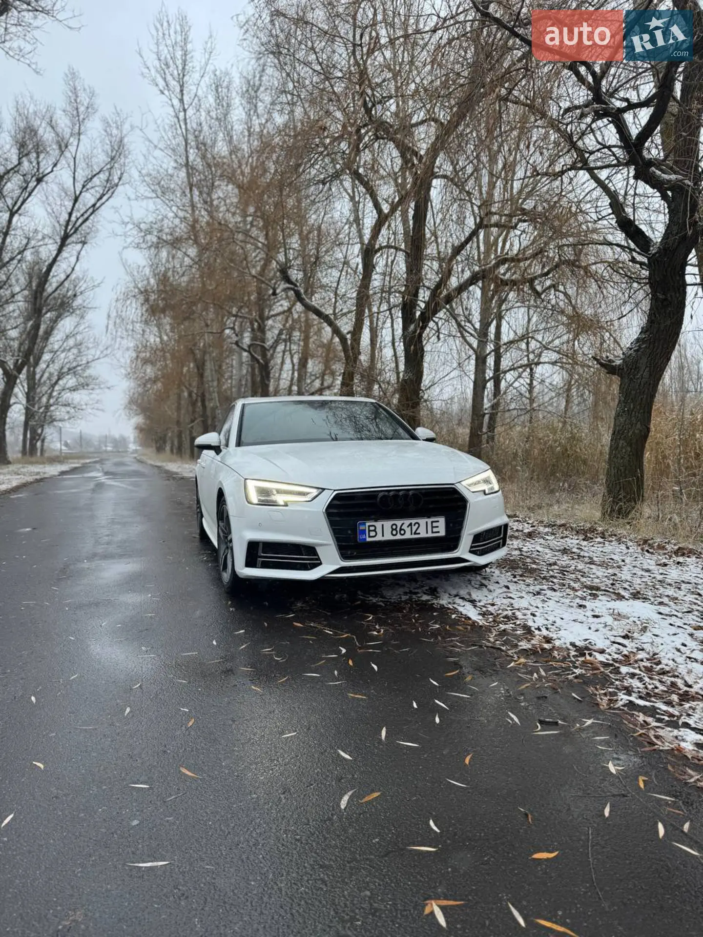 2018 Audi A4 - мініатюра 2