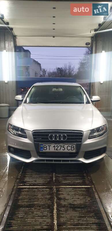 Audi A4 2011