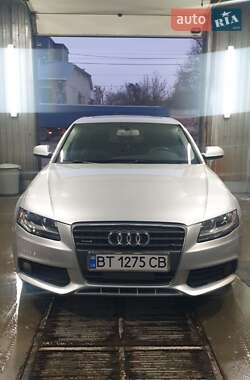 Седан Audi A4 2011 в 