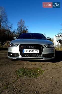 Седан Audi A4 2014 в Трускавці