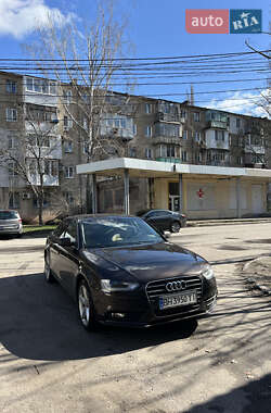 Седан Audi A4 2012 в Одессе