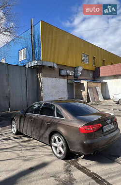 Седан Audi A4 2012 в Одессе