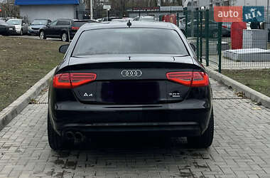 Седан Audi A4 2012 в Миколаєві