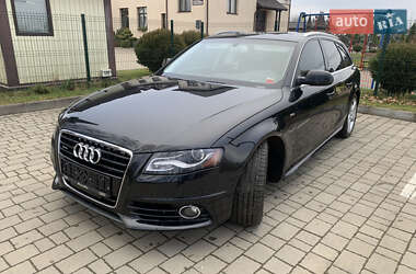 Універсал Audi A4 2011 в Стрию