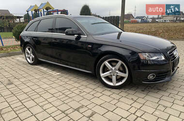 Універсал Audi A4 2011 в Стрию