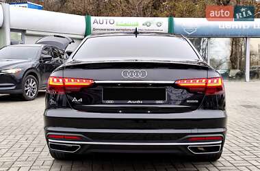 Седан Audi A4 2022 в Днепре