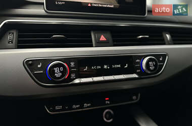 Седан Audi A4 2015 в 