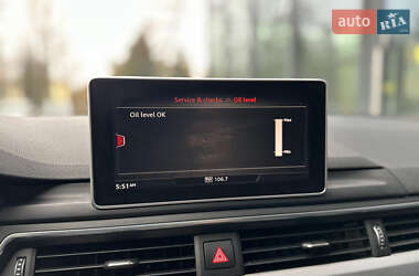 Седан Audi A4 2015 в 
