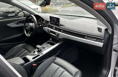 Седан Audi A4 2015 в 