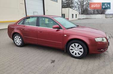 Седан Audi A4 2006 в Білій Церкві