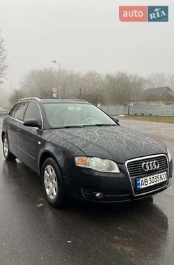 Універсал Audi A4 2005 в Погребище