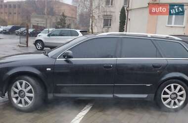 Універсал Audi A4 2003 в Чернівцях