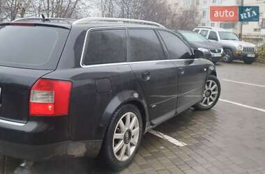 Універсал Audi A4 2003 в Чернівцях