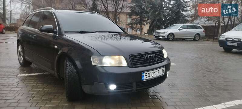 Універсал Audi A4 2003 в Чернівцях