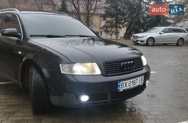 Універсал Audi A4 2003 в Чернівцях