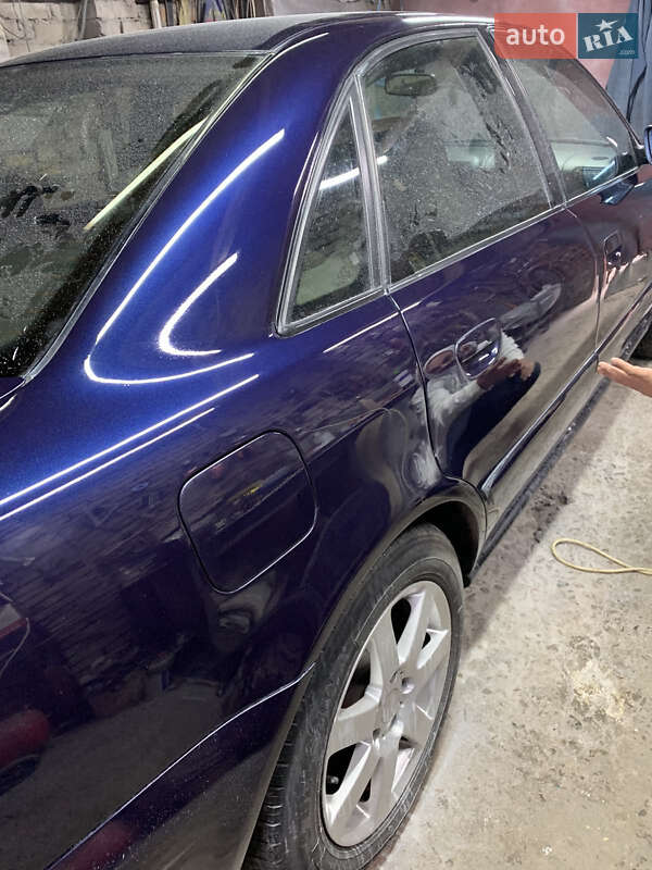Седан Audi A4 2000 в Умани фото 2 Седан Audi A4 2000 в Умани