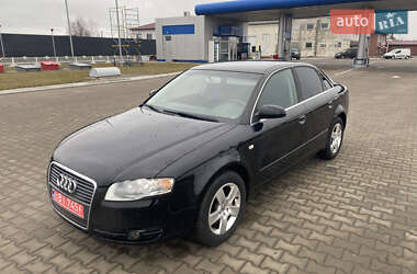 Седан Audi A4 2005 в Сарнах