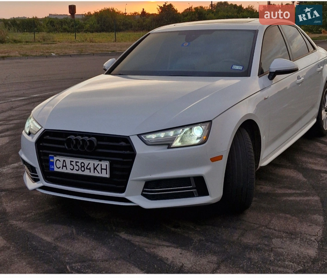 2018 Audi A4 - мініатюра 27