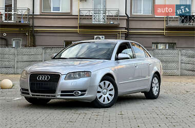 Седан Audi A4 2007 в Ужгороді