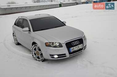 Універсал Audi A4 2005 в Хмільнику