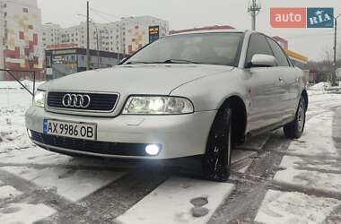 Седан Audi A4 1998 в Харькове